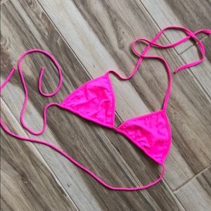 Pakaloha Baby Beach Triangle Top